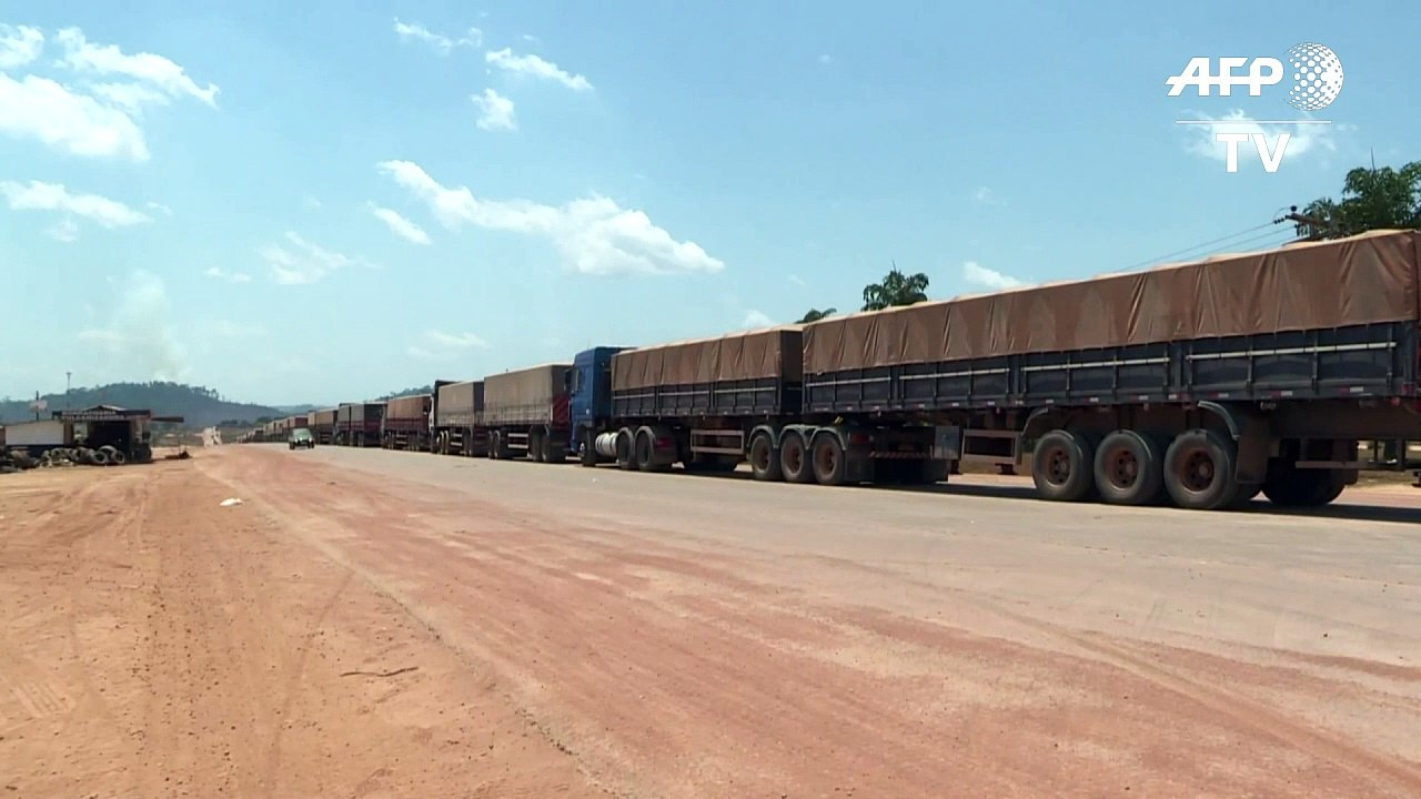 Bloqueio amazônico