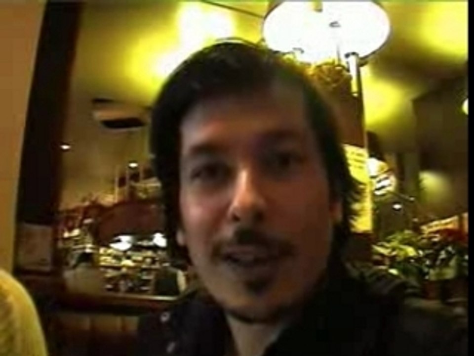 Frédéric Vignale colistier de Restoux municipales 2008