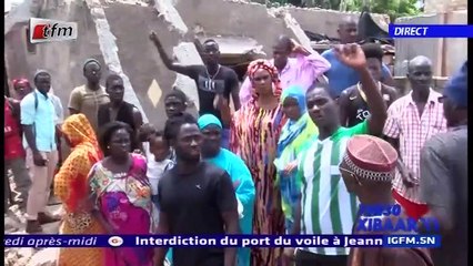 REPLAY - Xibar Yi 19h - Pr : IBOU KANE - 13 Septembre 2019
