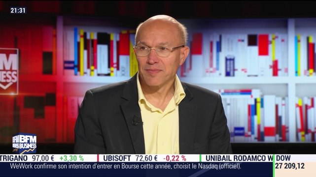 Le duel des critiques: Kai Fu Lee VS Antoine Gouritin - 13/09