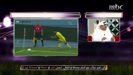 الجوكم: فاروق بن مصطفى نجح في إنهاء خطورة حمد الله