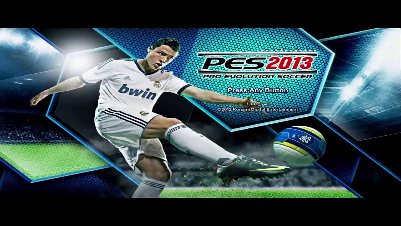 بيس 13 #   # pro evolution soccer | player skills | pes|pes 2013