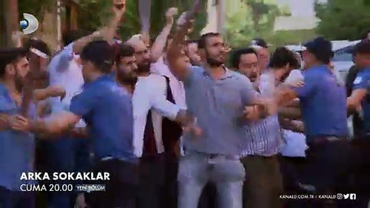 Ark  523. Bölüm Fragmanı Yeni Bölüm Son Fragmanı