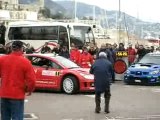 Loeb Monté-Carlo 2008