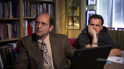 National Geographic 9/11 Science And Conspiracy Part 4 (1 of 2)