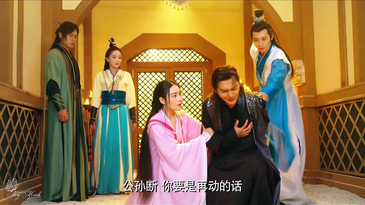 Biên Thành Lãng Tử Tập 31 -  Bản Đẹp Full HD