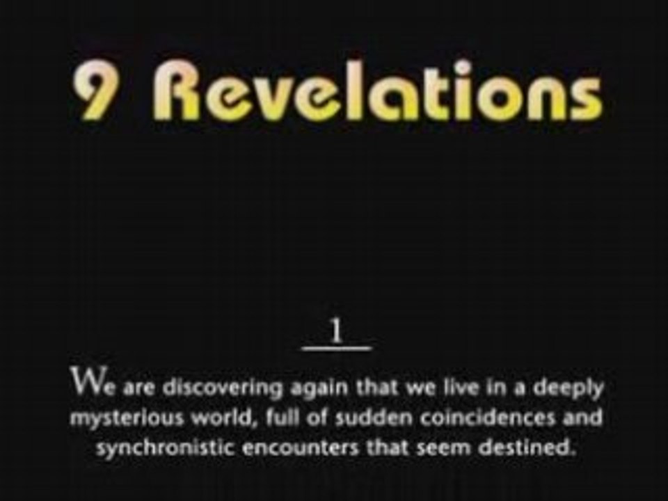 9 Revelations