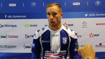 Réactions USLD - Ajaccio (J7)
