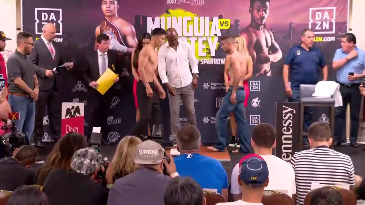 Alejandro Reyes vs Jorge Reyes