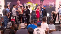 Romero Duno vs Ivan Delgado