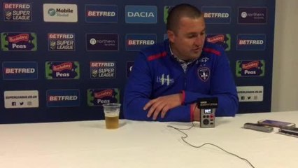 Wakefield Reaction