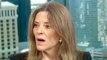 Marianne Williamson SHOCKED Fox News & Conservatives are Nicer to Her than Liberals