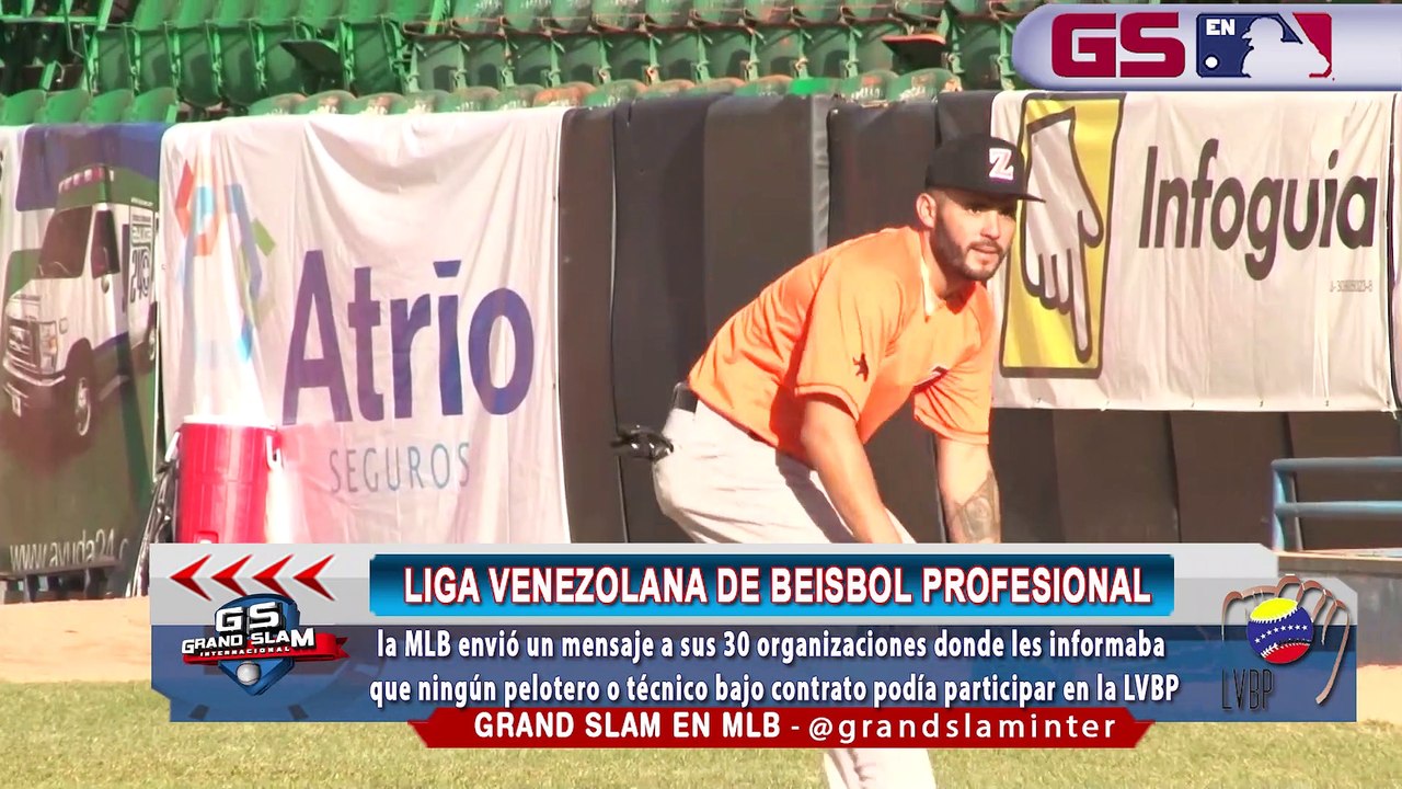 Grand Slam MTV 236 en MLB 2019 Parte 01