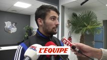 Dubois «Beaucoup de choses à régler» - Foot - L1 - OL