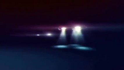 Adobe After Effects Template UFO logo