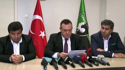 'En güzide ve en iyi takımlardan biri artık Denizlispor' - DENİZLİ