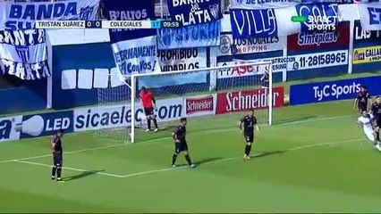 Tristán Suárez 3-1 Colegiales - Primera B - Fecha 6