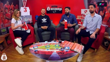 #IRTV Damián Albil: “La base del campeonato fue el grupo que se armó”