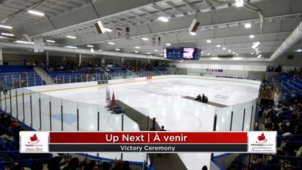 #ACI19: Ladies Victory Ceremony