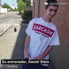 El emotivo momento en el que un joven con autismo vuelve a caminar luego de 8 años