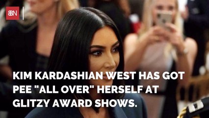 Kim Kardashian May Be Considering Fashions With Pee Holes