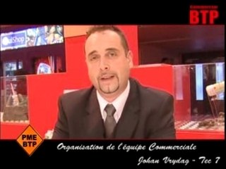 Commercial BTP: Johan Vrydag
