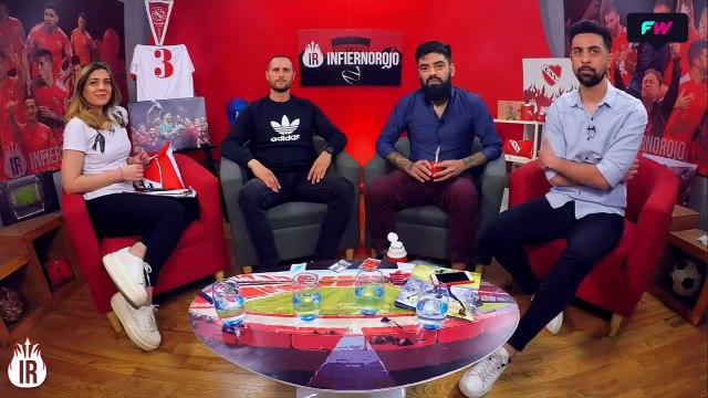 #IRTV Damián Albil: El saludo de Ríos y las anécdotas de los micros en 2002 y 2017