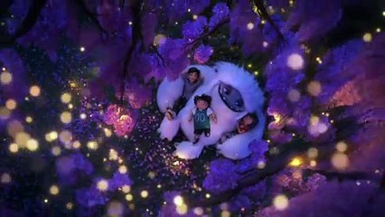 Abominable movie - Happy Mid-Autumn Festival