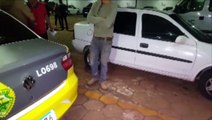 Motorista é preso por embriaguez após colidir contra ambulância do Siate