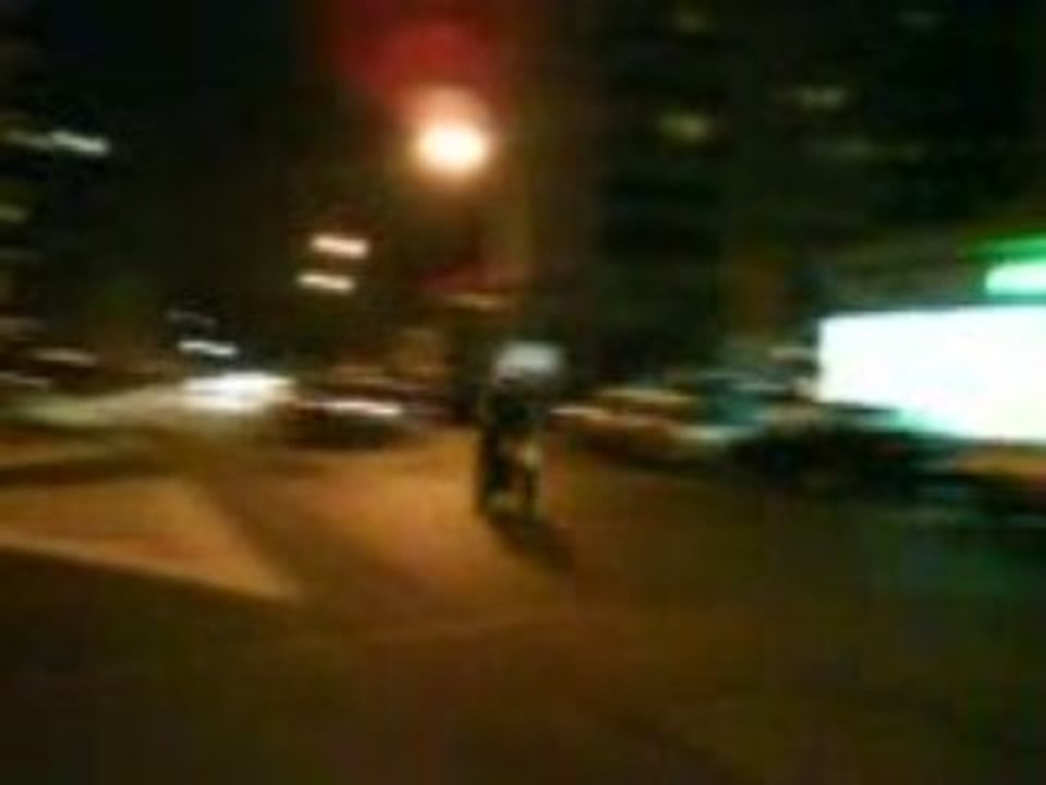 Mach-G Polini evolution en réglages