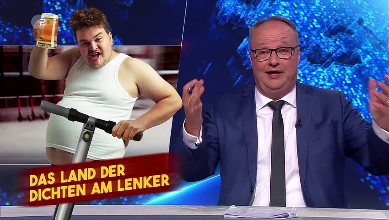 heute-show - Nachrichtensatire mit Oliver Welke - ZDFmediathek