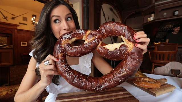 43 giant foods to eat before you die