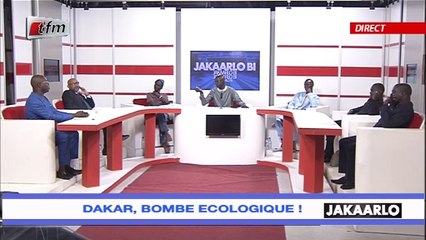 Jakaarlo bi du 13 Septembre 2019 : Dakar Bombe écologique.