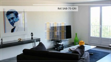 A vendre - Appartement - Grimaud (83310) - 3 pièces - 82m²