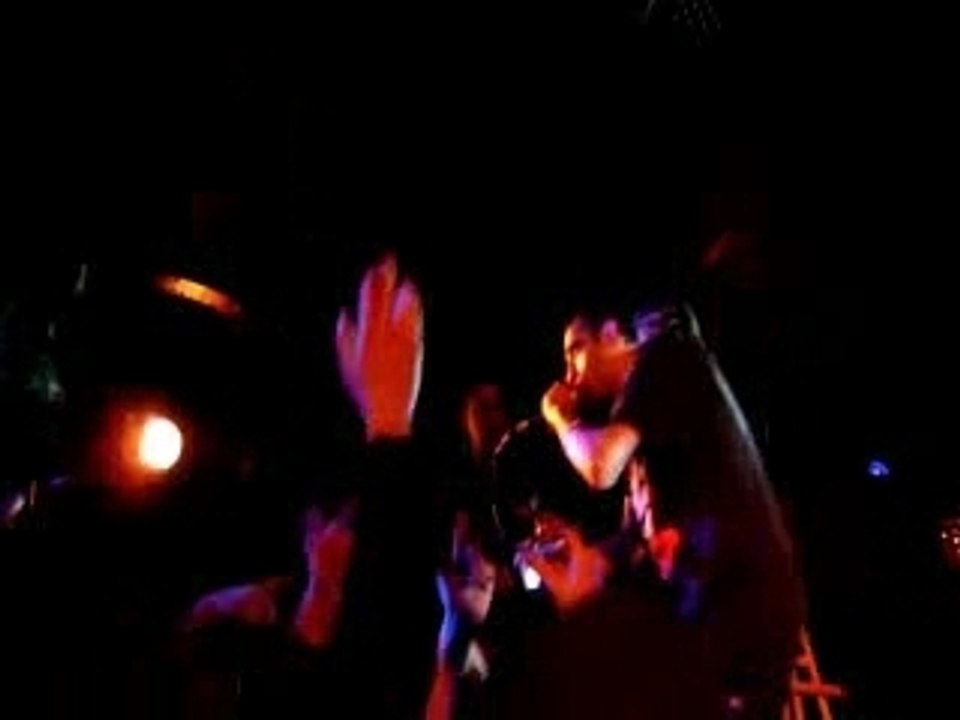 Haroun - Panam All Star + Début de "Zonard" (Live)