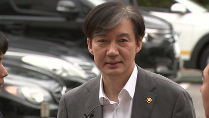 조국 법무부 장관, 오늘 故 김홍영 검사 묘소 참배 / YTN