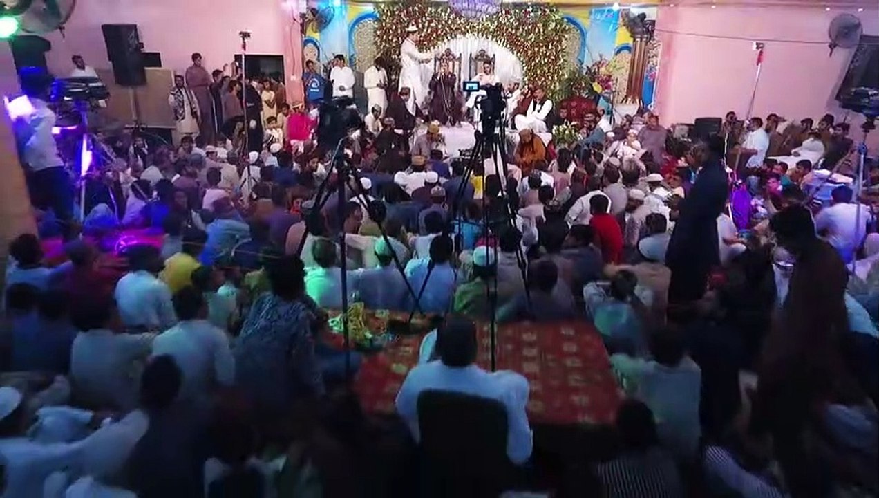 Mehfil Naat LABAIK Ya RASOOL Saw Jaiserwala 2018 Qari Shahid Mahmood New Naats.mp4-