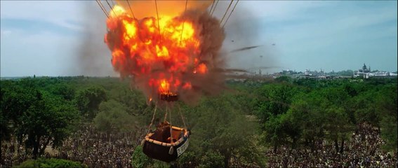 De Sable Et De Feu Film