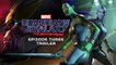 Marvel's Guardians of the Galaxy The Telltale Series : Episode 3 - Trailer officiel