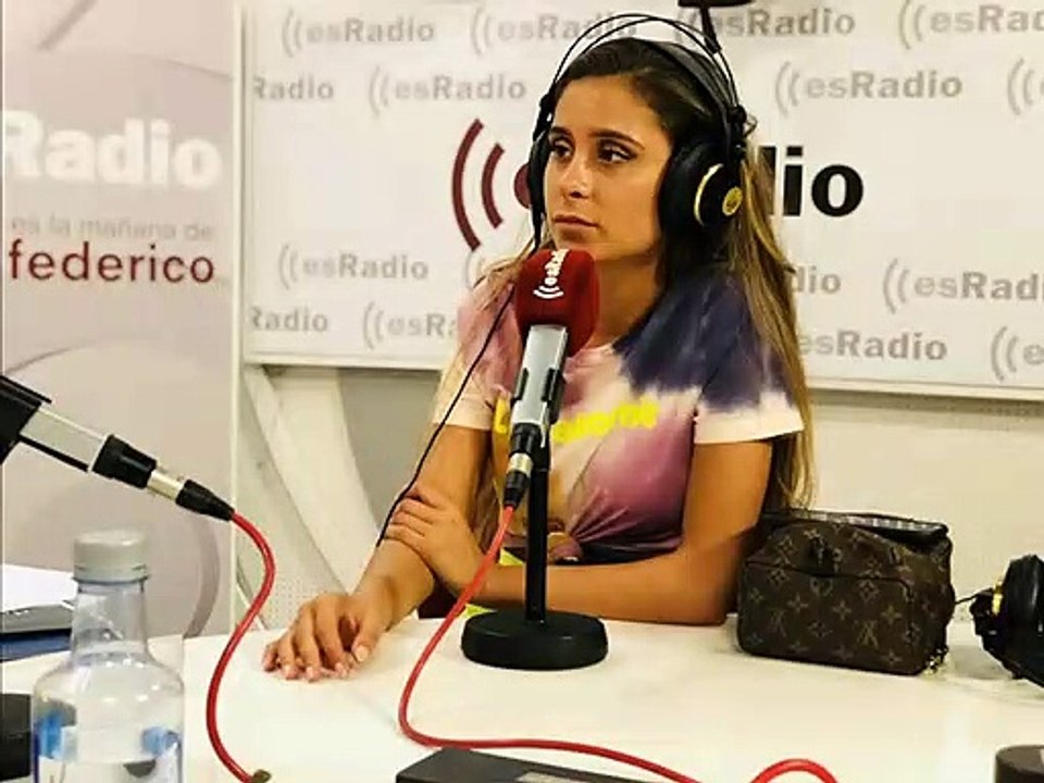 Cami Gallardo en 'A Media Luz' -  esRadio, España (27-05-2019)