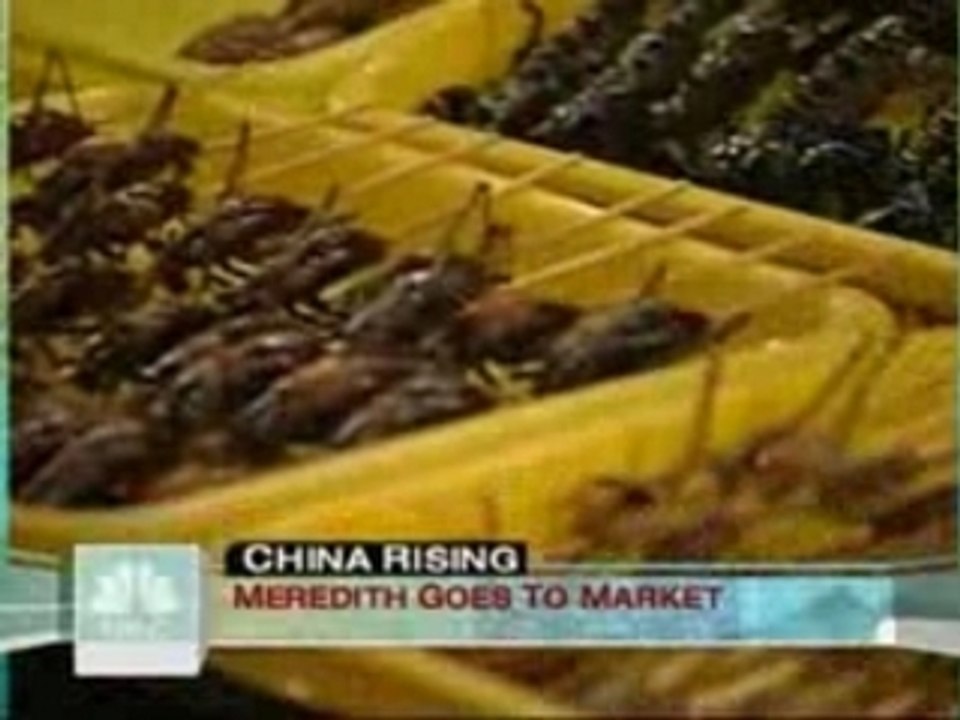 China Rising - Countdown To Olympics Part 2