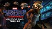 Marvel's Guardians of the Galaxy The Telltale Series : Episode 2 - Trailer officiel