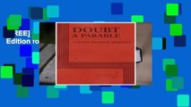 [FREE] Doubt: A Parable (Acting Edition for Theater Productions)