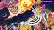Tứ Hoàng Shanks và những thế lực giúp Luffy đánh bại liên minh Kaido và Big Mom?