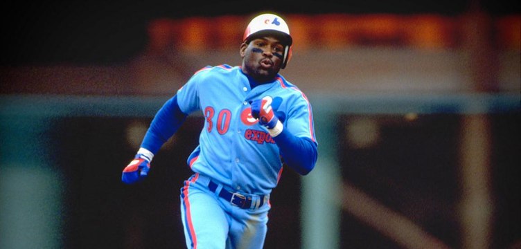 Expos Icon Tim Raines Talks Montreal
