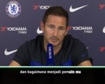 Rudiger Harus Menerima Tanggung Jawab Sebagai Pemimpin - Lampard