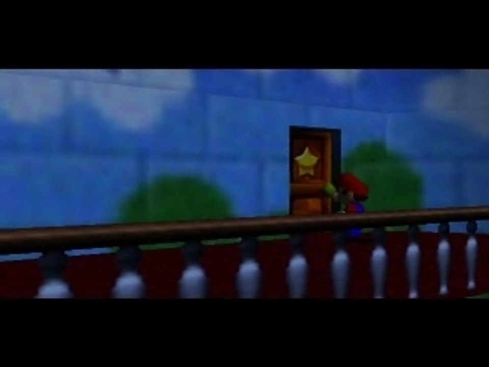 Super Mario 64: Sibling Rivalry Ep. 16