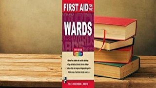 Full E-book First Aid for the Wards  For Full
