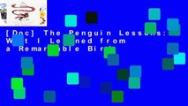 [Doc] The Penguin Lessons: What I Learned from a Remarkable Bird