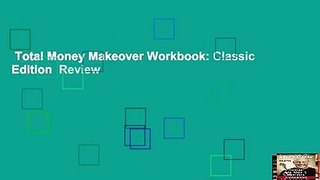 Total Money Makeover Workbook: Classic Edition  Review